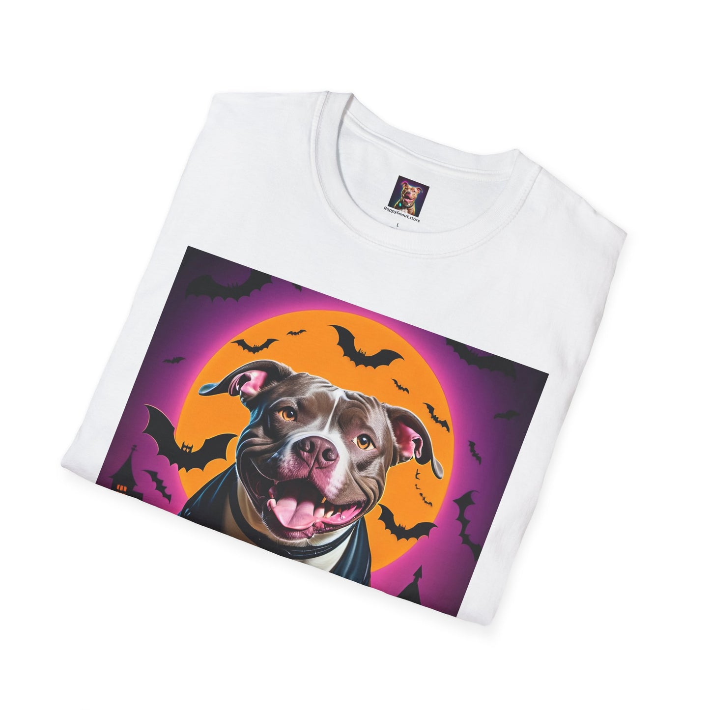 Unisex Softstyle T-Shirt