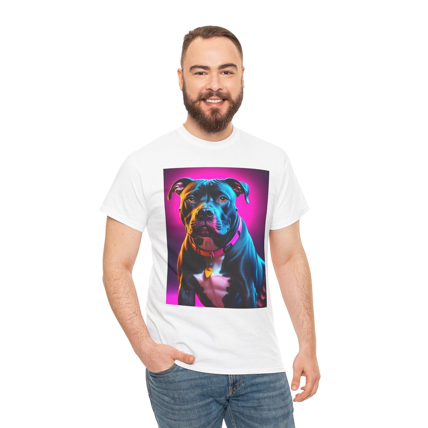 HappySnout Heavy Cotton Tee