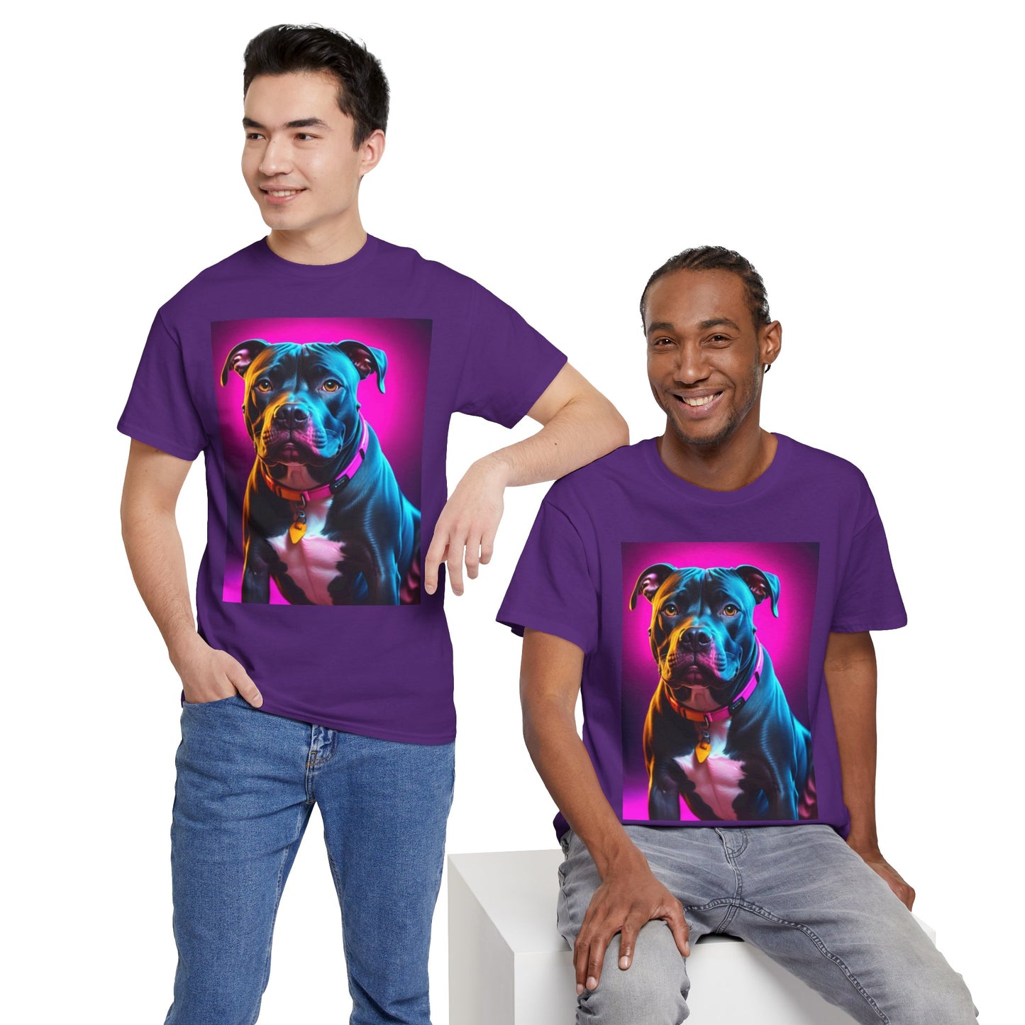 HappySnout Heavy Cotton Tee