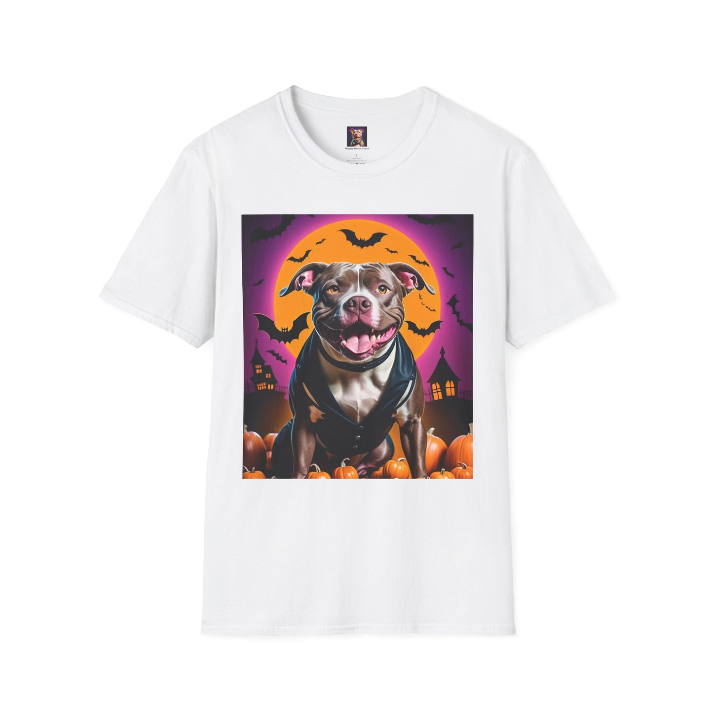 Unisex Softstyle T-Shirt