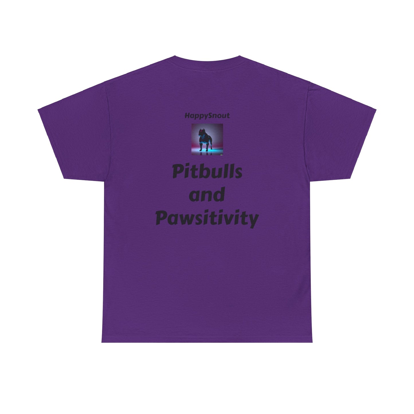 HappySnout Heavy Cotton Tee