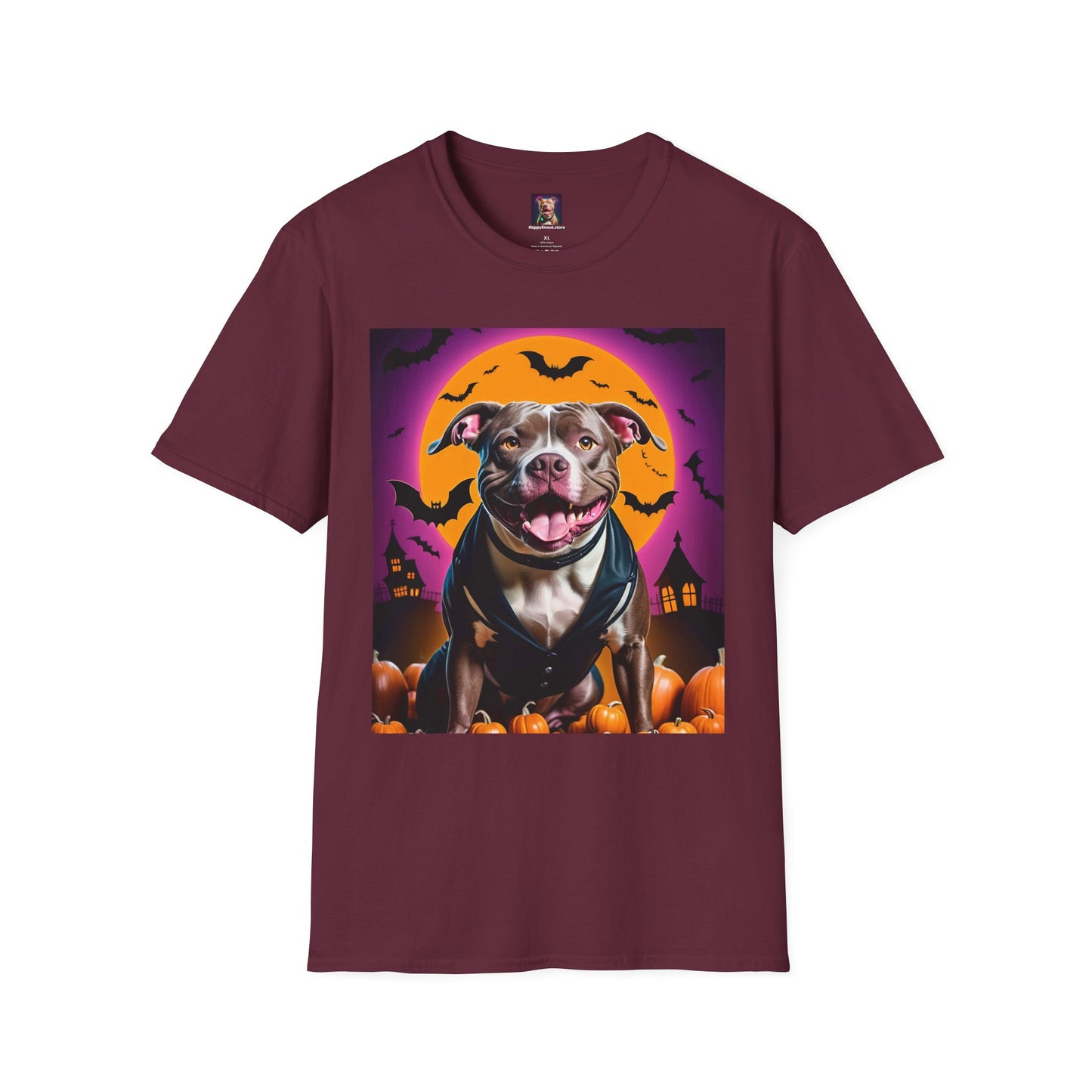 Unisex Softstyle T-Shirt