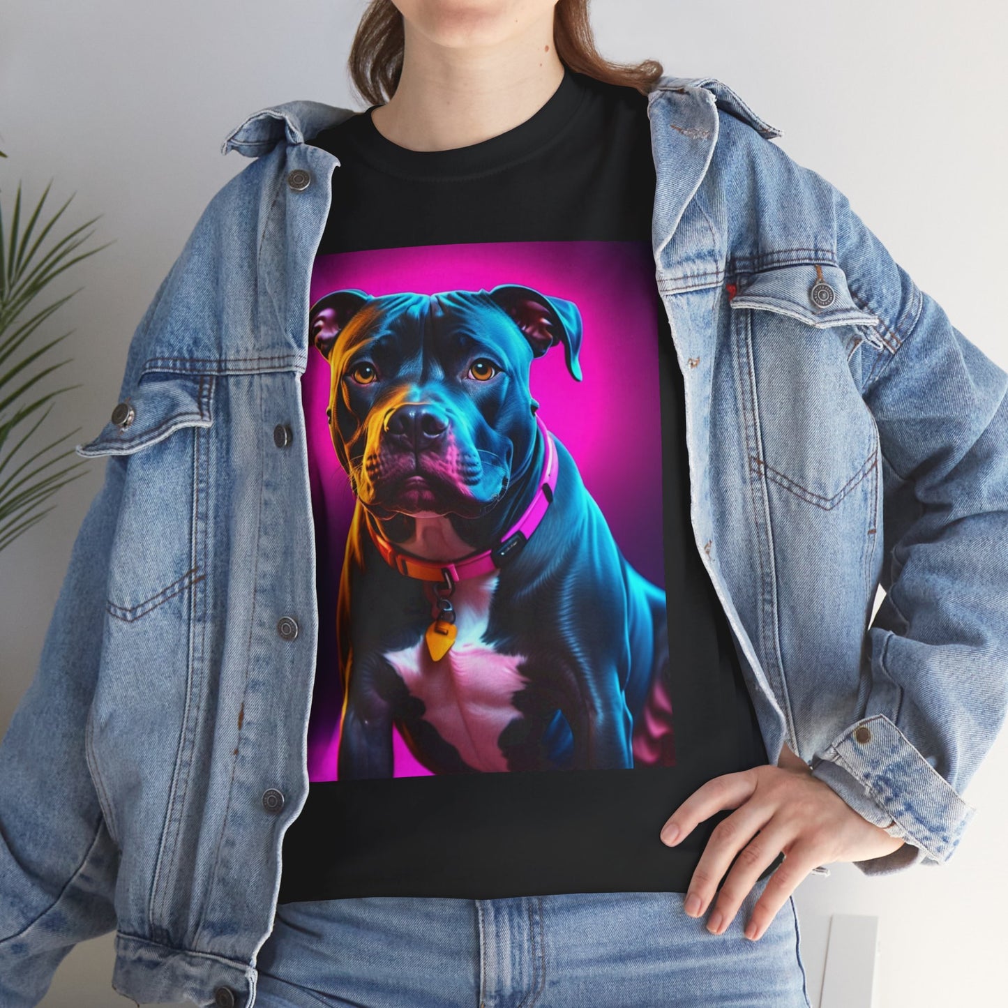 HappySnout Heavy Cotton Tee