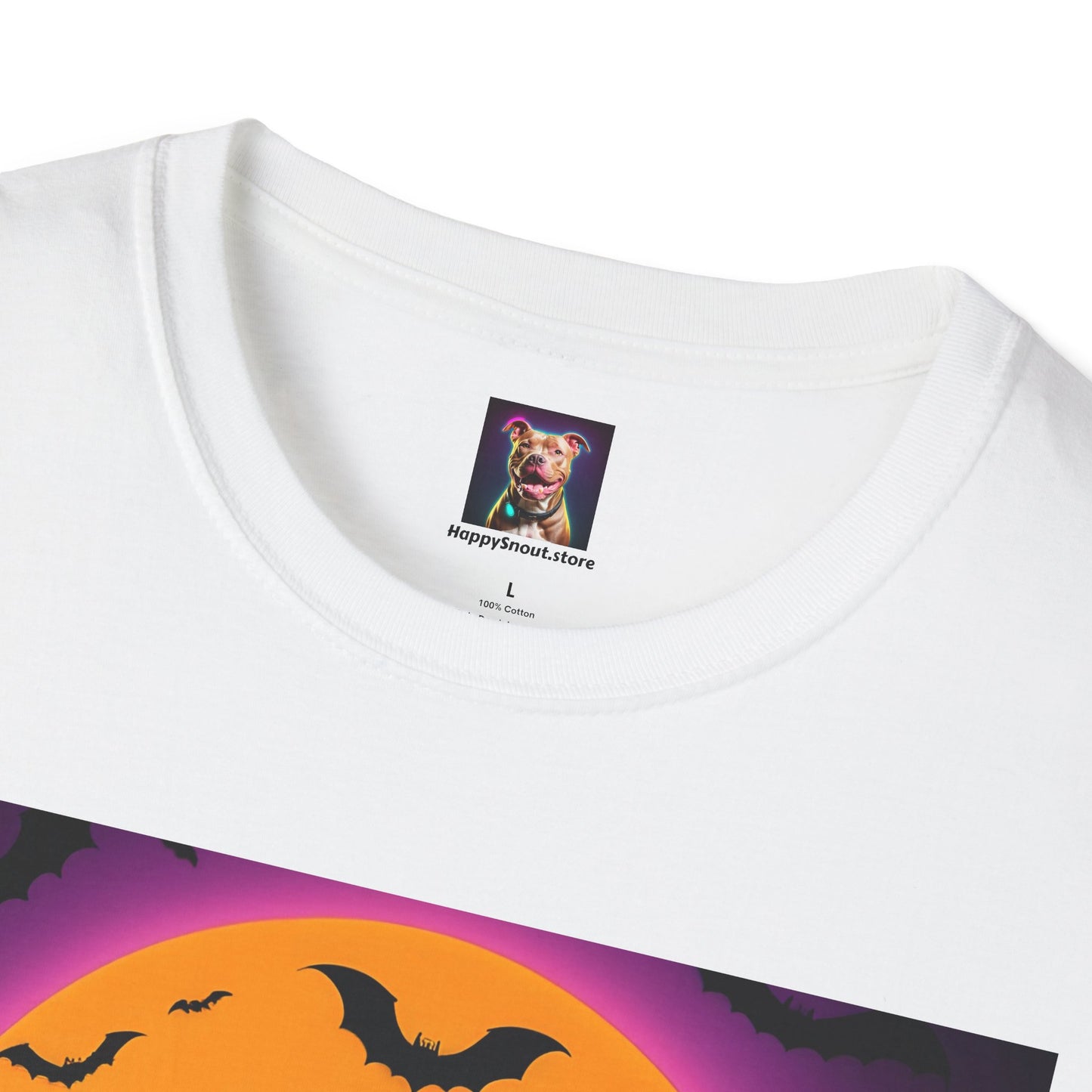 Unisex Softstyle T-Shirt