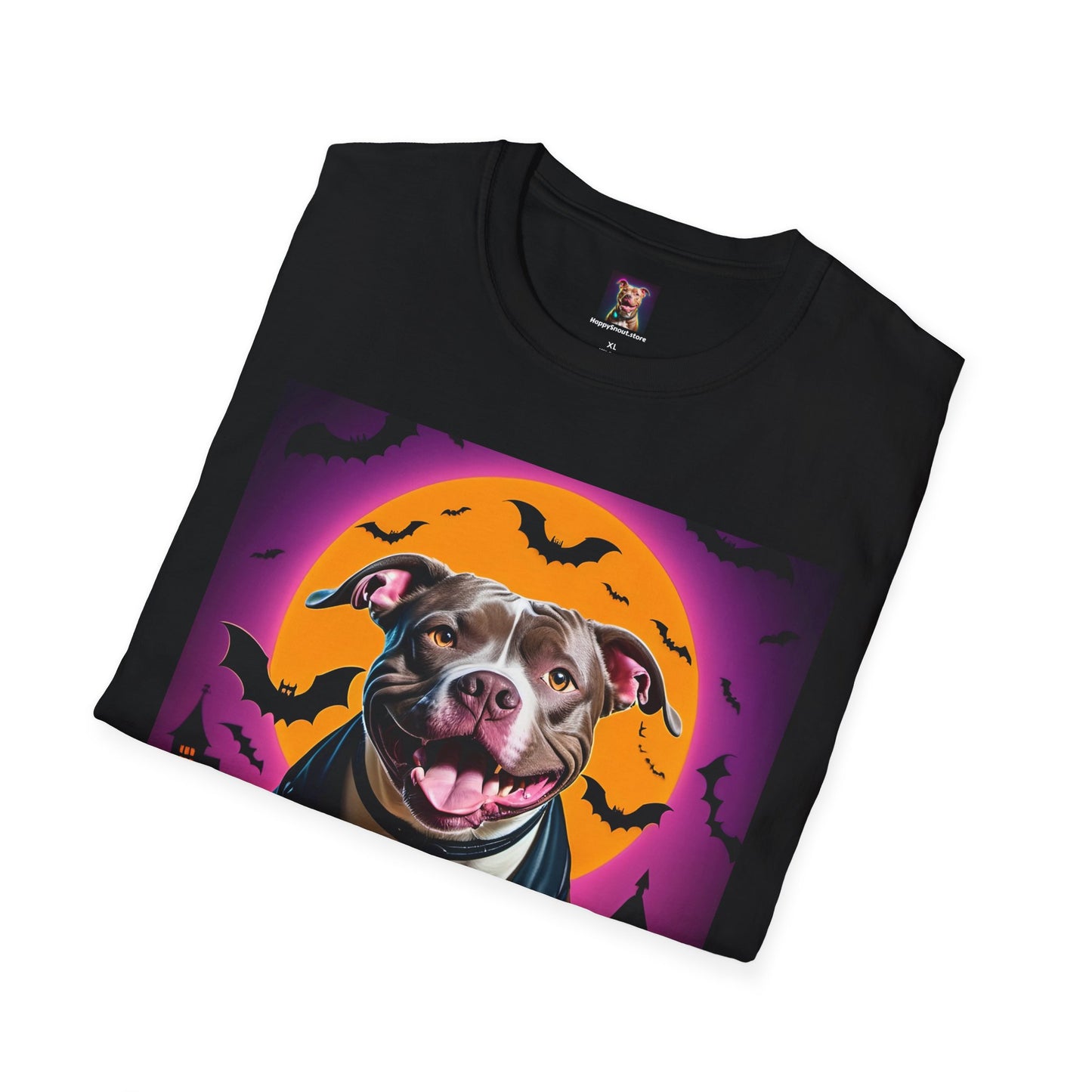 Unisex Softstyle T-Shirt