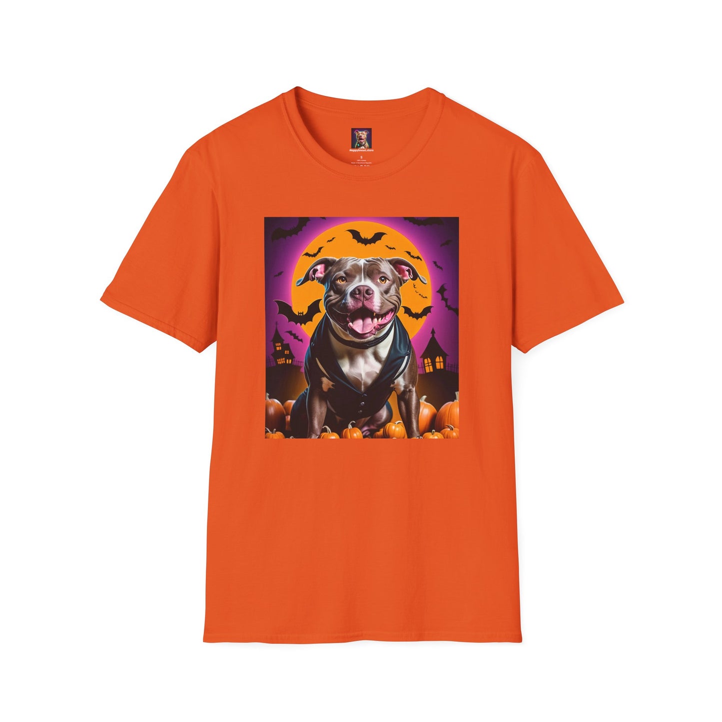 Unisex Softstyle T-Shirt