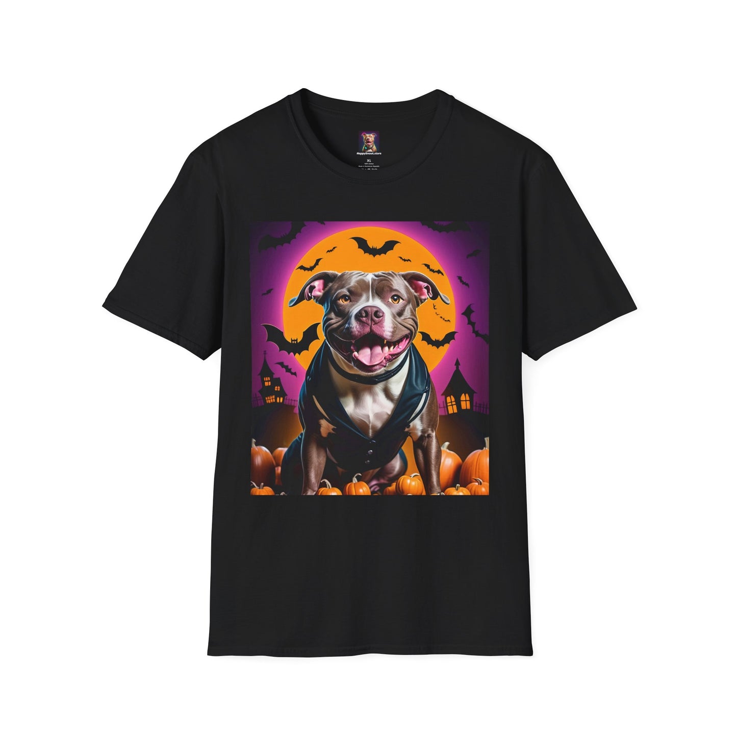 Unisex Softstyle T-Shirt