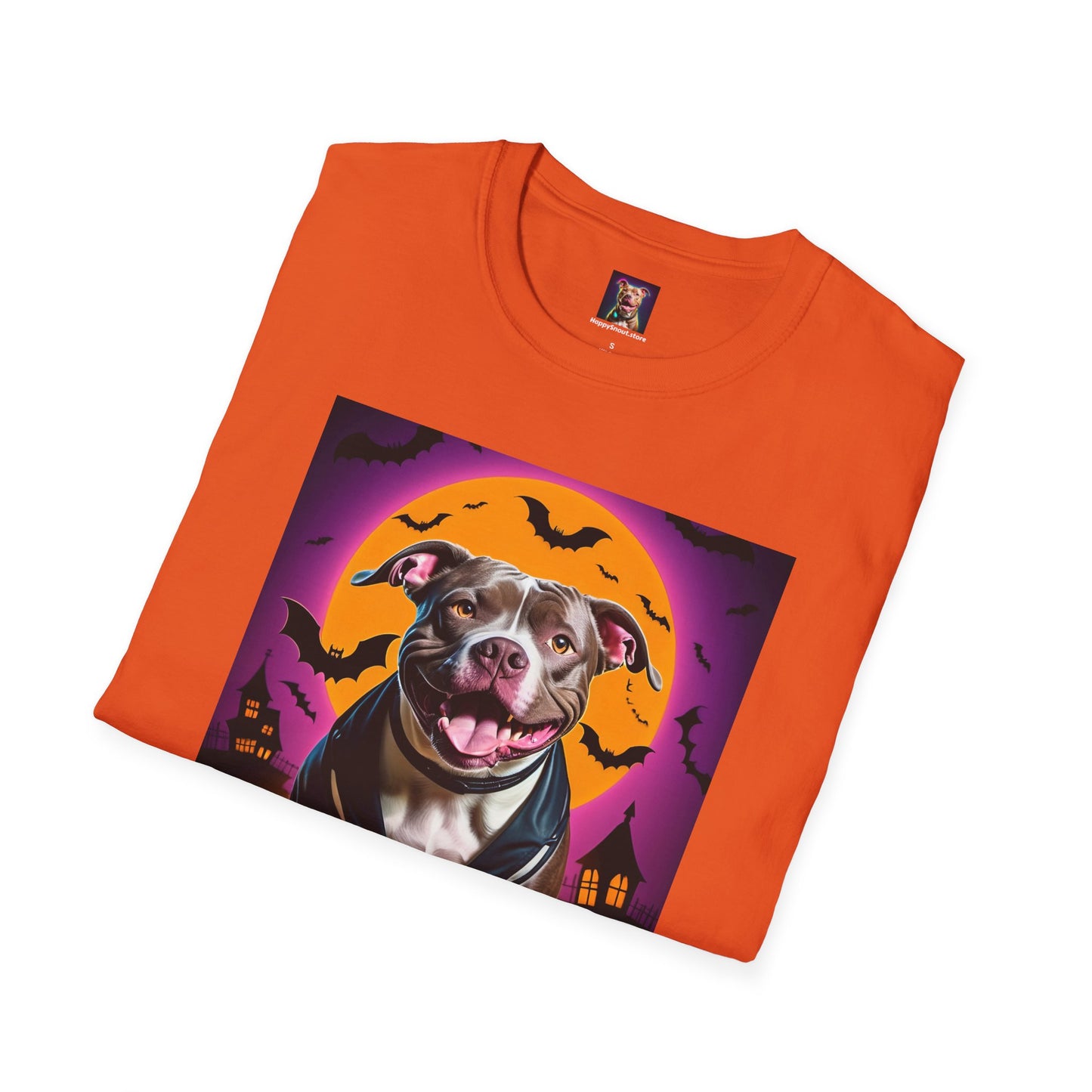 Unisex Softstyle T-Shirt