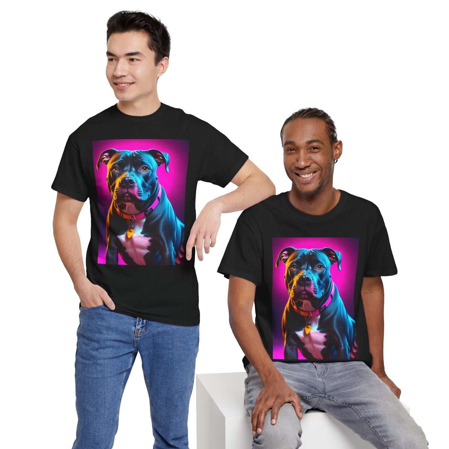 HappySnout Heavy Cotton Tee