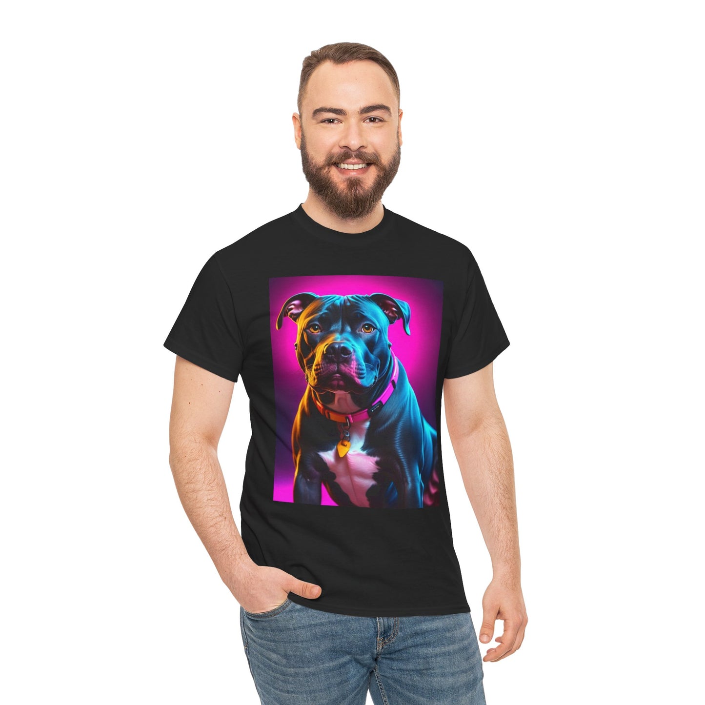 HappySnout Heavy Cotton Tee