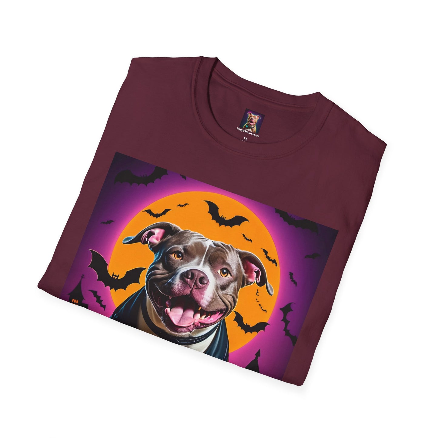 Unisex Softstyle T-Shirt