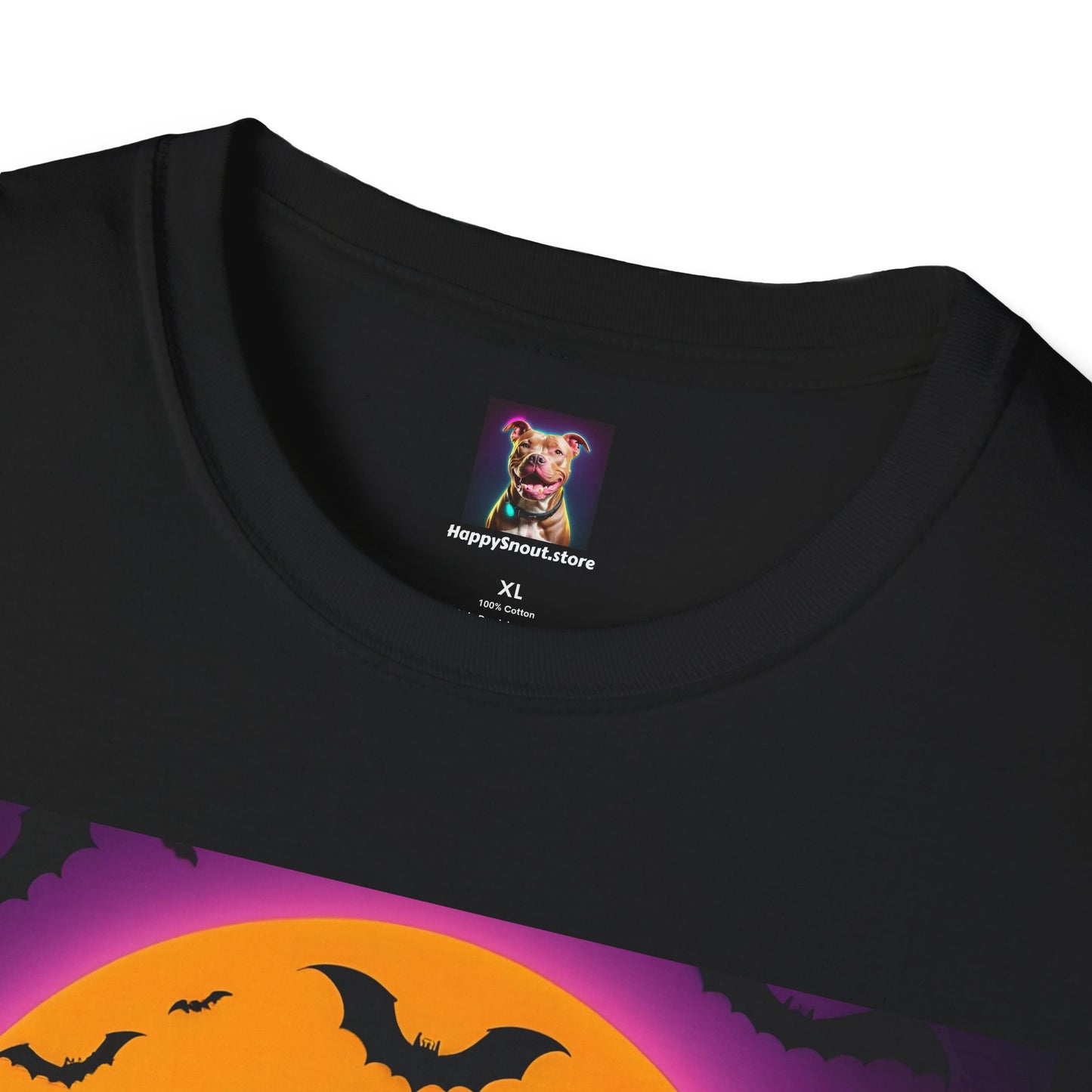 Unisex Softstyle T-Shirt
