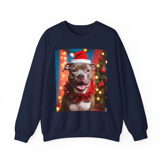 Unisex Heavy Blend™ Crewneck Sweatshirt Christmas Theme