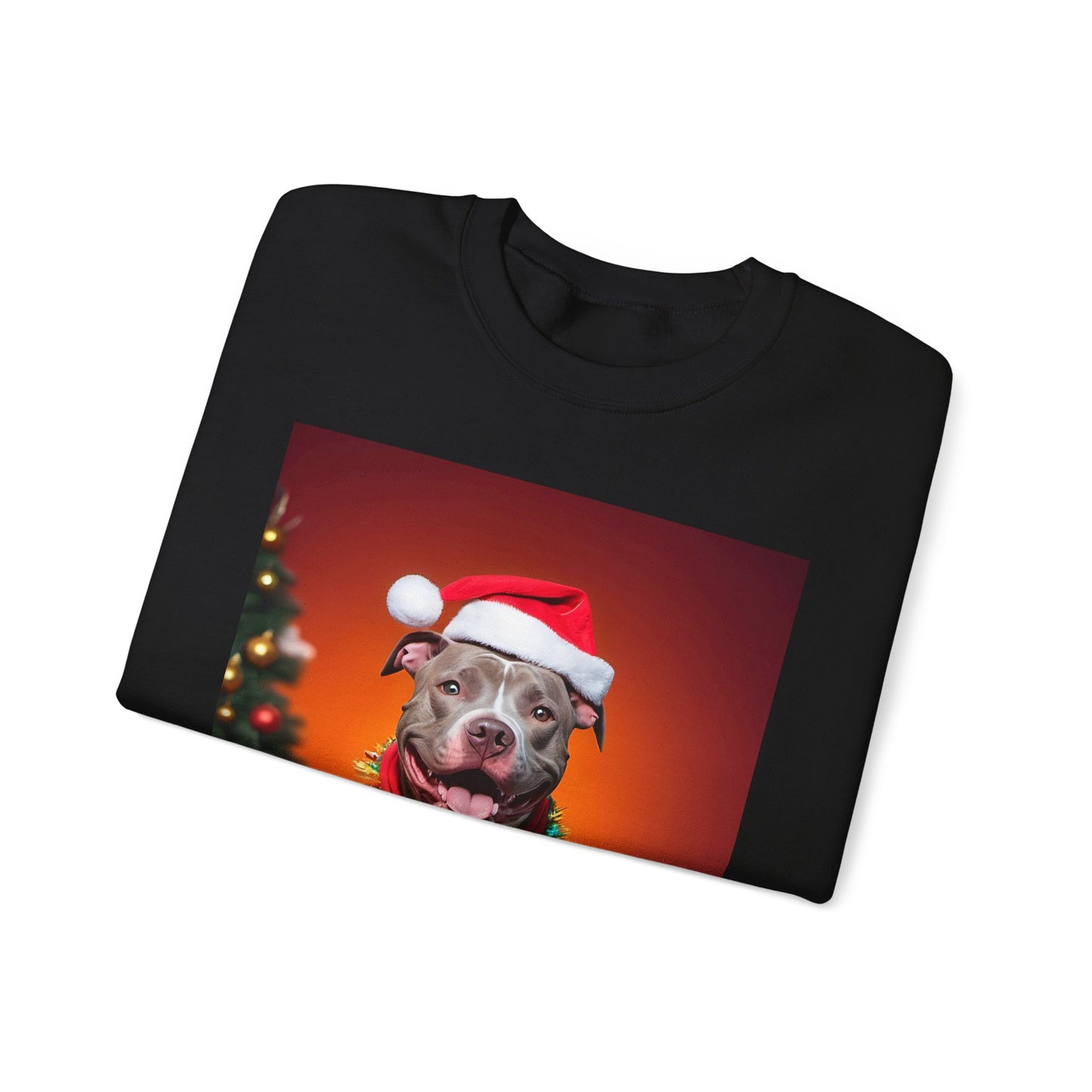 Unisex Heavy Blend™ Crewneck Sweatshirt Christmas Theme