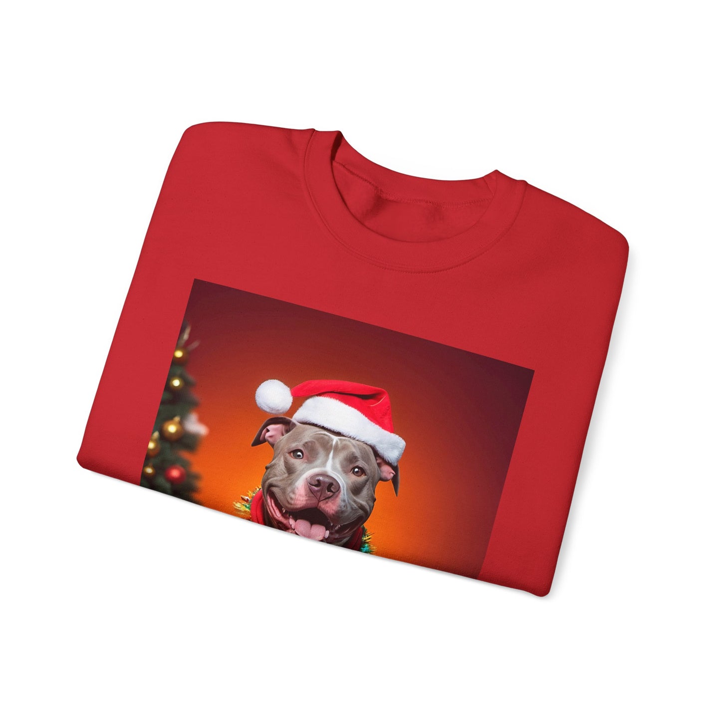 Unisex Heavy Blend™ Crewneck Sweatshirt Christmas Theme