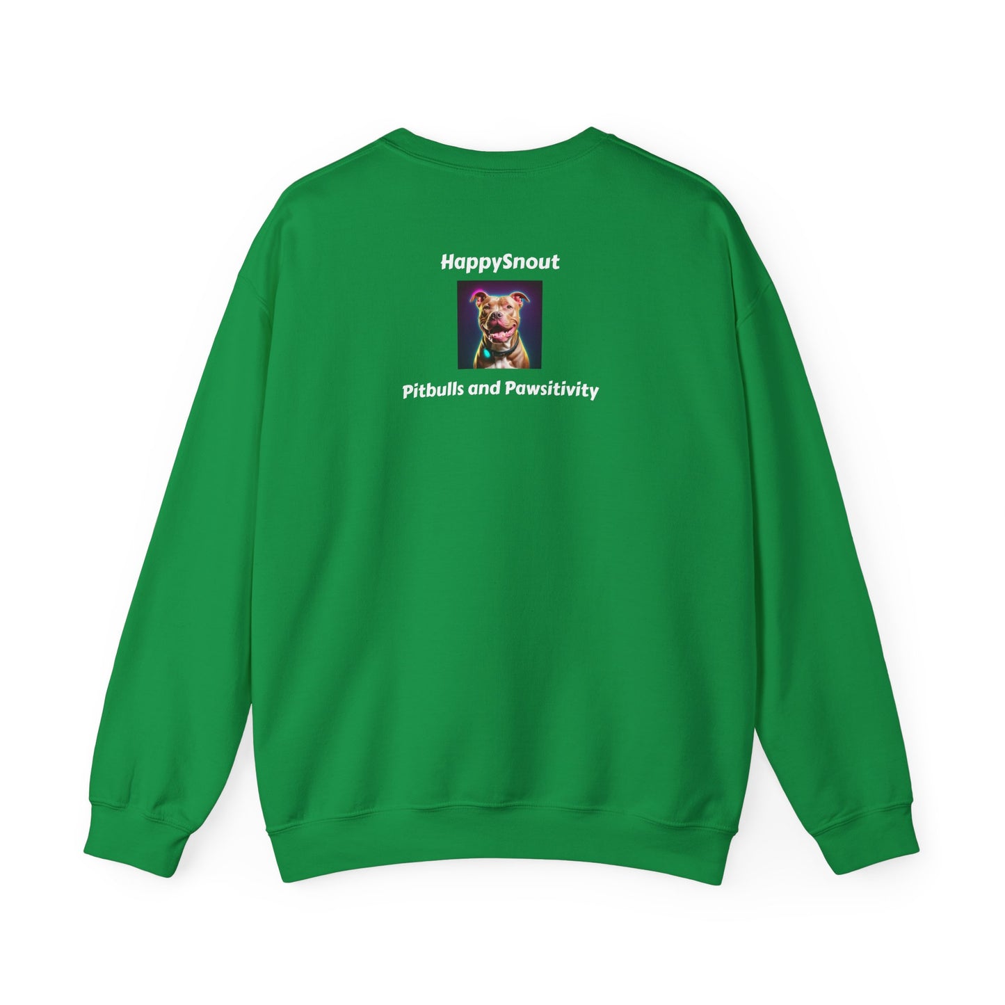 Unisex Heavy Blend™ Crewneck Sweatshirt Christmas Theme