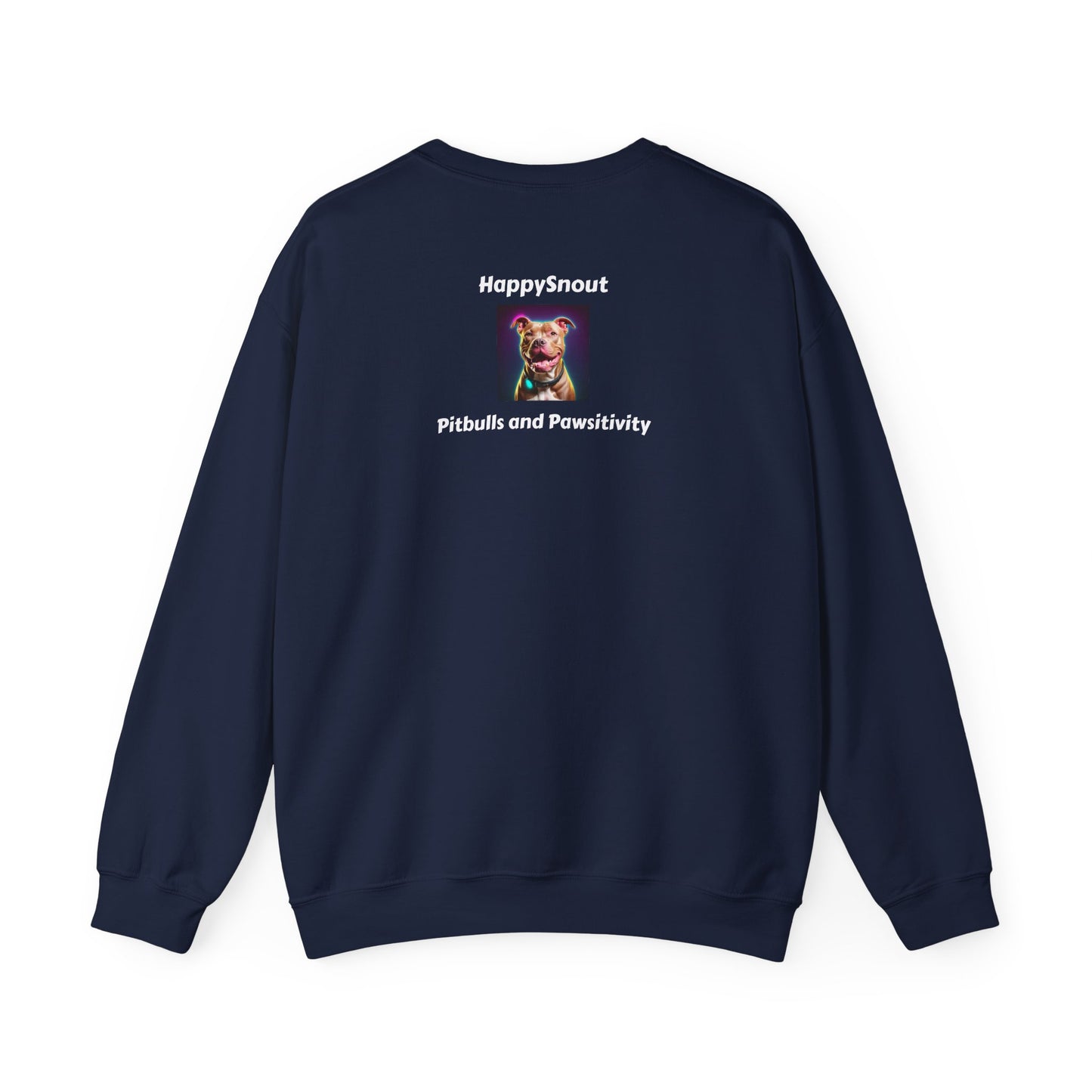 Unisex Heavy Blend™ Crewneck Sweatshirt Christmas Theme