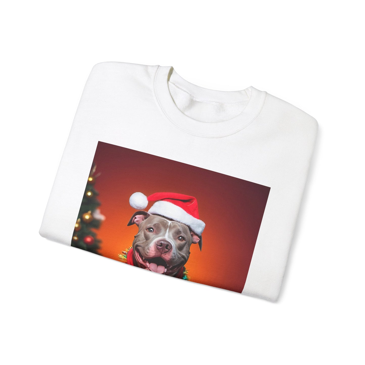 Unisex Heavy Blend™ Crewneck Sweatshirt Christmas Theme