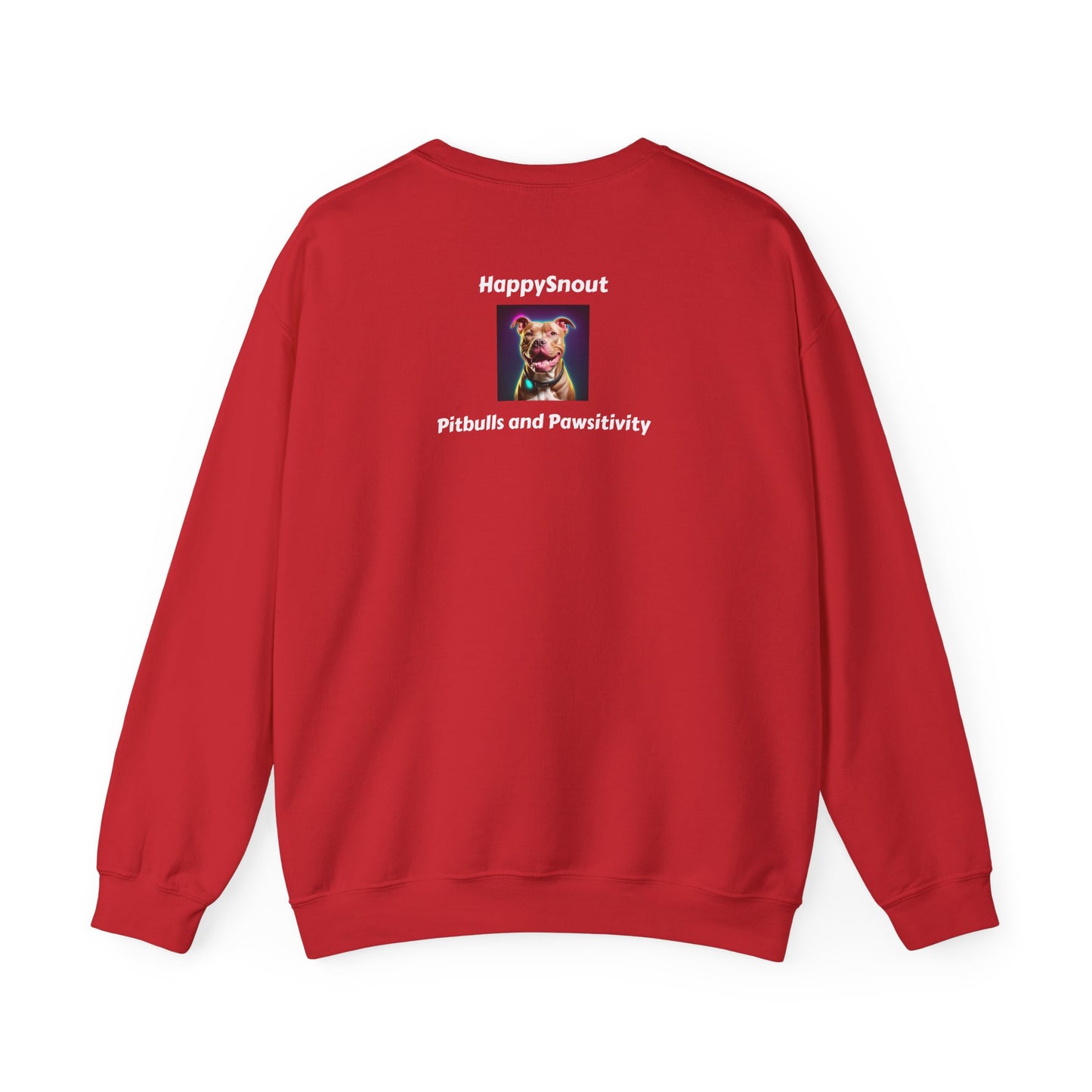 Unisex Heavy Blend™ Crewneck Sweatshirt Christmas Theme