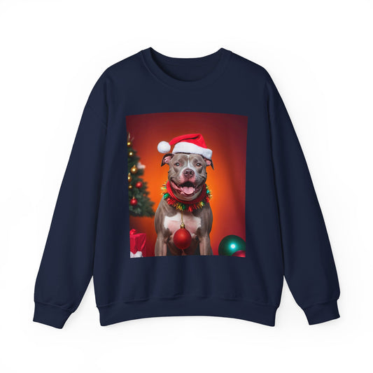 Unisex Heavy Blend™ Crewneck Sweatshirt Christmas Theme