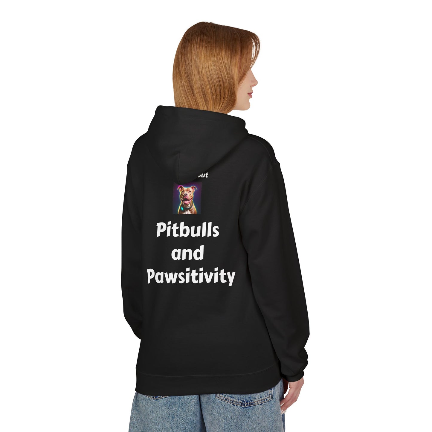 Unisex Midweight Softstyle Fleece Hoodie