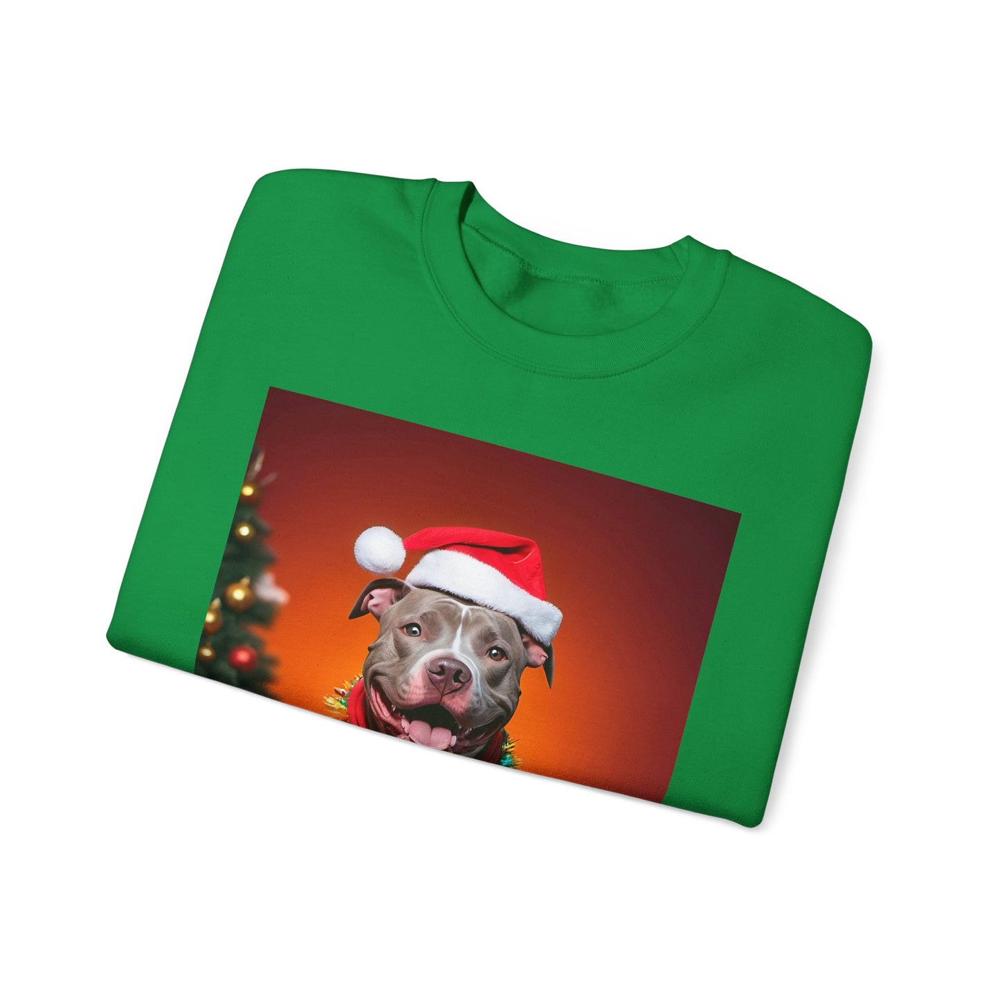 Unisex Heavy Blend™ Crewneck Sweatshirt Christmas Theme